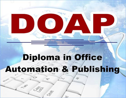 Diploma in Office Automation and Publishing