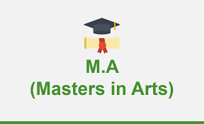 Master of Arts
