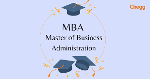 Master of Business Administration