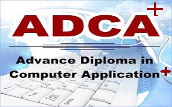 Advance Diploma In Computer Application+